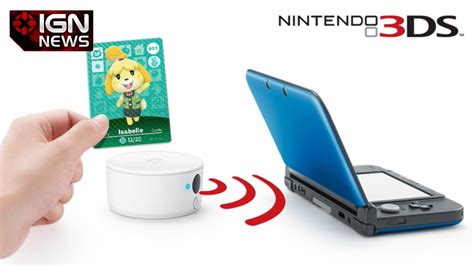 would a japanese nfc reader work with a american 3ds|3DS NFC accessory isn’t region locked .